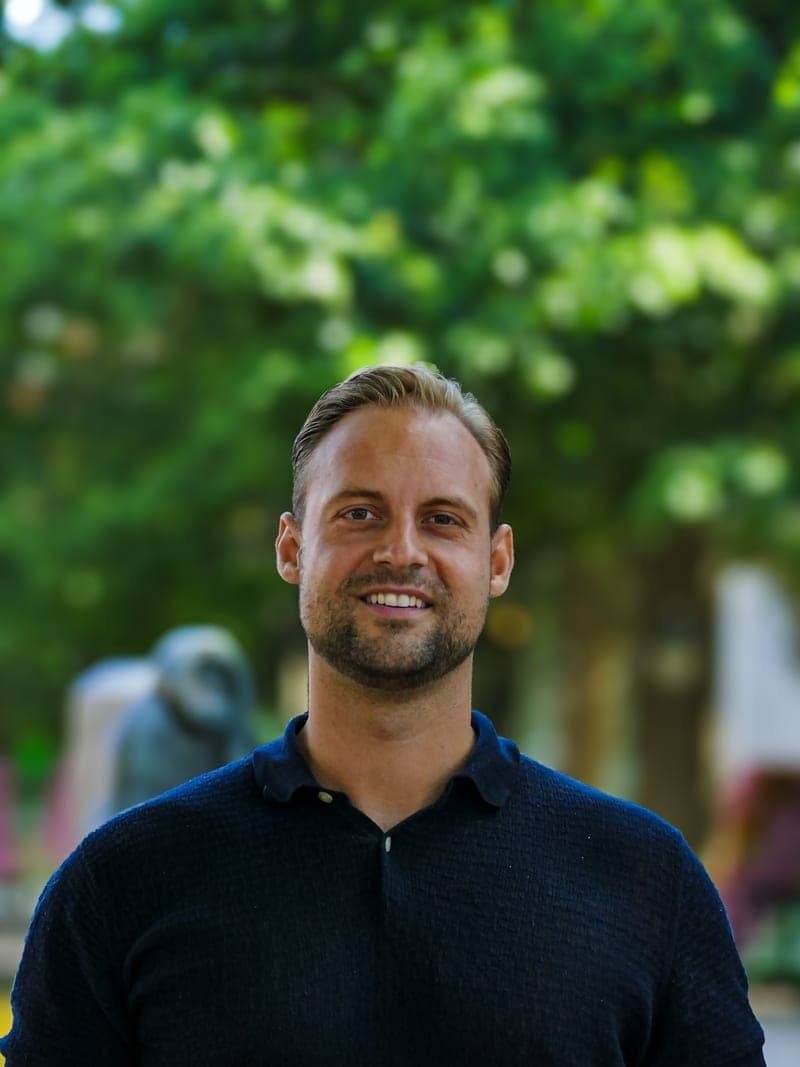 Maik, Key Account Manager