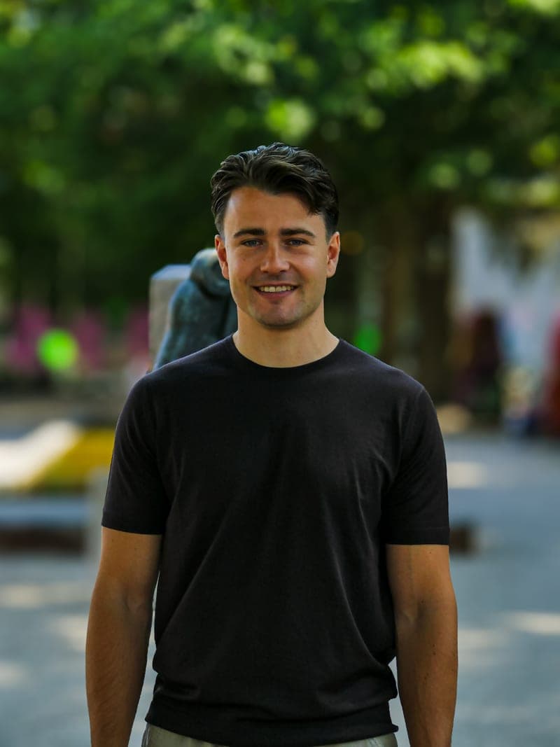 Maurice, Founder